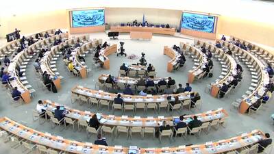 Iran (Islamic Republic of), Mr. Hamid Ahmadi