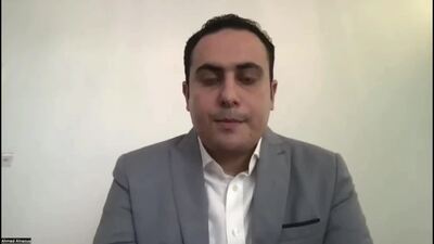 Institut International pour les Droits et le Développement, Mr. Ahmed Alnaouq