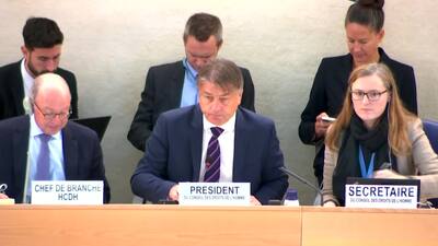Lithuania, Mr. Darius Stanilius