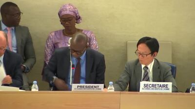 Japan, Mr. Ken Okaniwa (Introduction)
