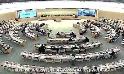 Troika, Adoption UPR Report of Timor Leste, 12th Universal Periodic Review