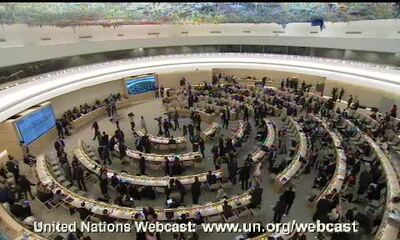18th Special Session on the "Situation of human Rights in the Syrian Arab Republic"