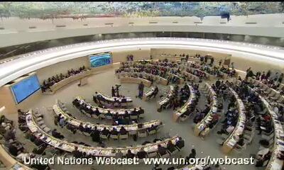 Hungary, 18th Special Session, Human Rights Council