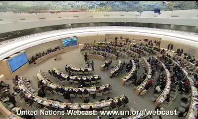 Uruguay, 18th Special Session, Human Rights Council