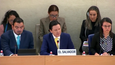  Mr. Carlos Gabriel Alverenga Cardoza, Deputy Minister for Health Management and Development, Ministry of Health