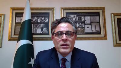 Pakistan (on behalf of the Organization of Islamic Cooperation), Mr. Khalil-ur-Rahman Hashmi