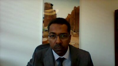 Sudan, Mr. Abdelrafie Abdelmageed Taha Ahmed