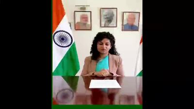 India (on behalf of a Group of Countries), Ms. Seema Pujani
