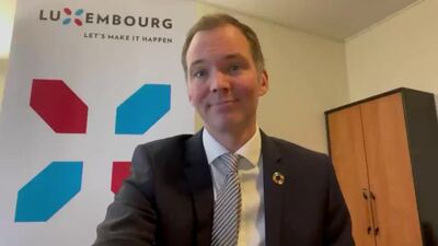 Luxembourg (on behalf of a Group of Countries), Mr. Luc Dockendorf