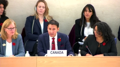 Ms. Alia Butt, Assistant Deputy Minister, Stategic Policy for Women and Gender Equality Canada