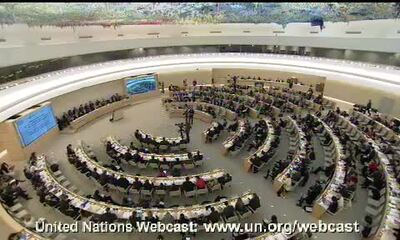 China, Vote on Resolution, 18th Special Session, Human Rights Council