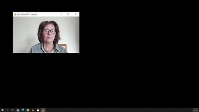 Association pour la défense des droits de l'homme et des revendications démocratiques/culturelles du peuple Azerbaidjanais-Iran - « ARC », Ms. Alison Afshari