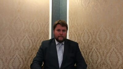 Russian Federation, Mr. Eremin Yaroslav