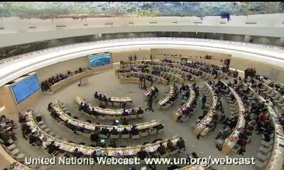 Venezuela, 18th Special Session, Human Rights Council