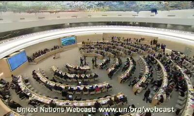 Honduras, 18th Special Session, Human Rights Council