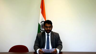 India, Mr. Pawankumar Badhe