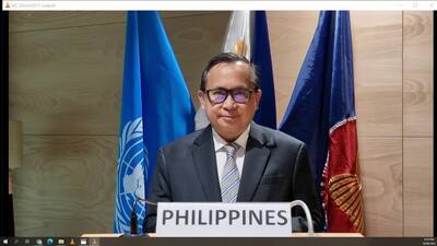 Philippines, Mr. Evan Garcia