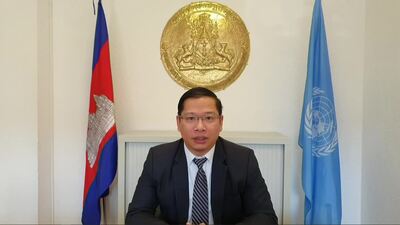 Cambodia, Mr. Nuon Rithyroath
