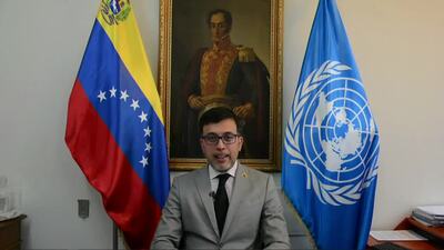 Venezuela (Bolivarian Republic of), Mr. Héctor Constant