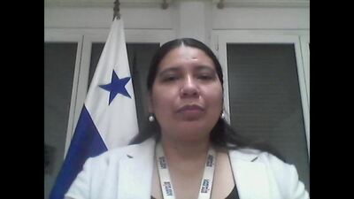 Panama, Ms. Grisselle del Carmen Rodriguez Ramirez