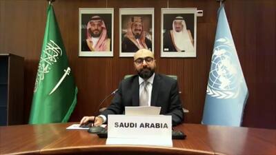 Saudi Arabia, Mr. Mohanad Nabil M. Albasrawi