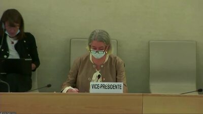 Iran (Islamic Republic of), Ms. Zakieh Taghi Zadeh Pirposhteh