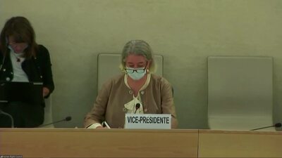 France, Ms. Emmanuelle Lachausée