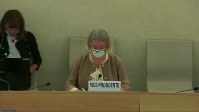 Center for Reproductive Rights, Inc.Ms. Paola Salwan Daher