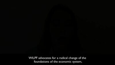 Women's International League for Peace and Freedom, Ms. Daphné Genatio