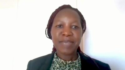 Lutheran World Federation, Ms. Sikhonzile Ndlovu