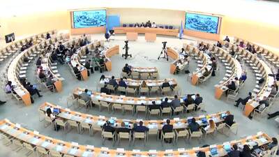 Stichting Global Human Rights Defence, Mr. Dolkun Isa
