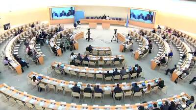 Stichting Global Human Rights Defence, Mr. Dolkun Isa