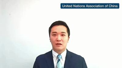 United Nations Association of China, Mr. Kevin Lau