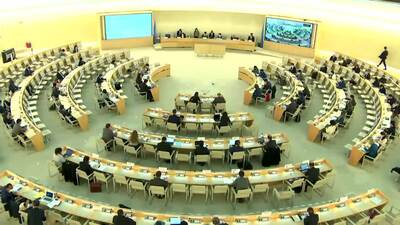  Cameroon (on behalf of the African Group), Mr. Côme Damien Georges Awoumou