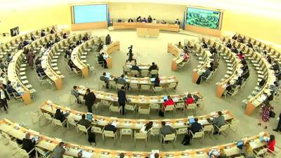 Colombia, Ms. Alicia Victoria Arango Olmos (Introduction L.23/Rev.1)