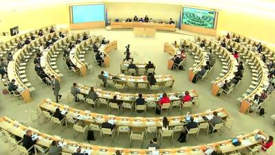  Russian Federation, Ms. Kristina Sukacheva