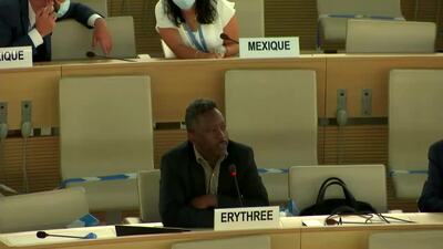 Eritrea, Mr. Adem Idris