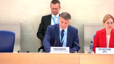 H.E. Mr. Marc Bichler, Ambassador, Permanent Representative of Luxembourg to UNOG (Final Rema