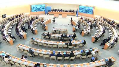 Finland (on behalf of a group of countries), Ms. Heidi Schroderus-Fox