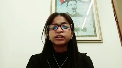 Cuba, Ms. Mirthia Julia Brossard 