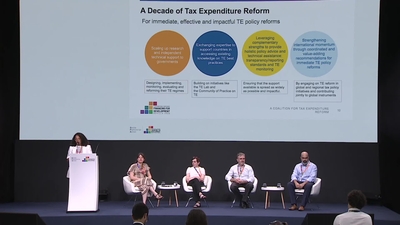 Coalition for Tax Expenditure Reform