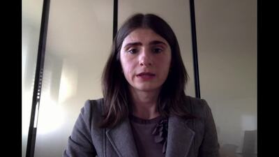 World Federation of Ukrainian Women's Organizations, Ms. Kateryna Bondar