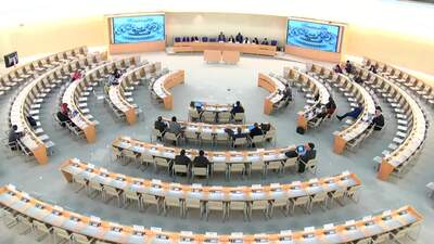 H.E. Mr. Kurt Jager, Ambassador, Permanent Representative of the Principality of Liechtenstein to UNOG (Final Remarks)