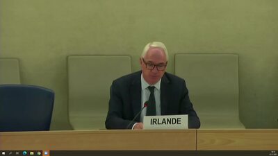 Ms. Nazhat Shameem Khan, President of the Human Rights Council (Closing Remarks)