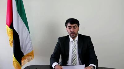 United Arab Emirates, Mr. Rashed Hamad Rashed Mohammed Alneyadi