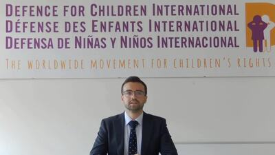 Defence for Children International, Mr. Gonzalo Carvajal (Joint Statement)