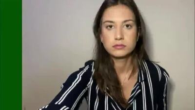 Rencontre Africaine pour la defense des droits de l'homme, Ms. Junia Lazarini Videira