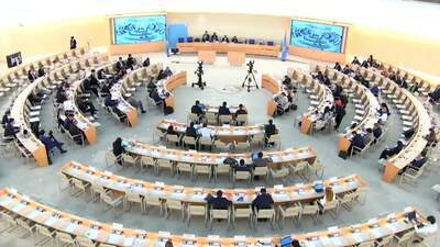 Iran (Islamic Republic of), Mr. Mehdi Ali Abadi	