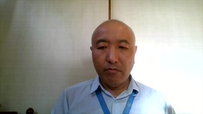 iuventum e.V., Mr. Hisashi Saito