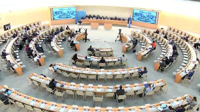 H.E. Ms. Domine Banyankimbona, Minister of Justice of Burundi (Final Remarks)